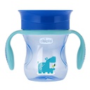 Chicco Асгардаггүй аяга 12m+ хүү 360 Perfect cup