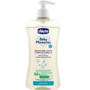 Chicco BM Шампунь Үс+бие 500мл Gentle Baby skin