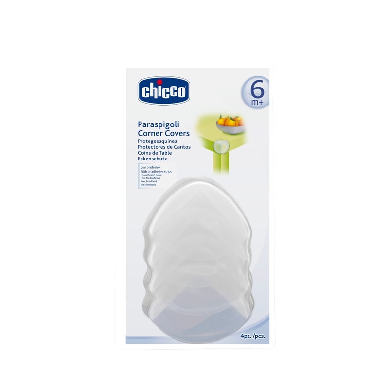 Chicco Ирмэг хамгаалагч 6m+ №4 Corner protector