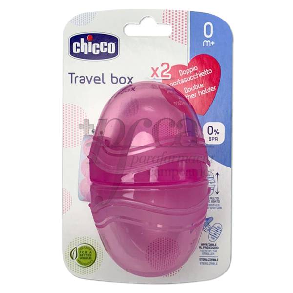 Chicco Сосканы сав ягаан 0m+
