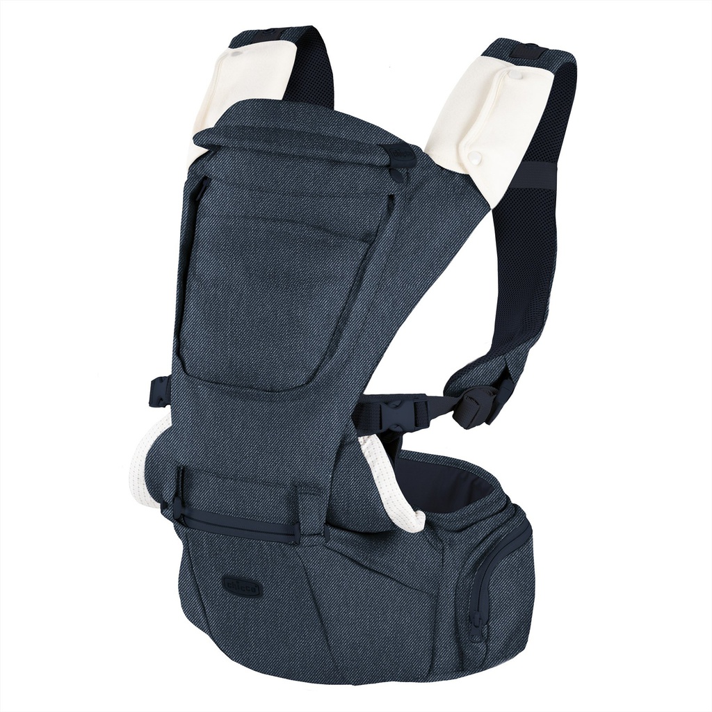 Chicco Хүүхдийн үүргэвч Hip Seat Denim