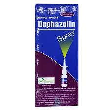 Дофазолин 15мл хамрын цацлага Алтан заан