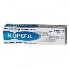 Корега Neutral taste 40гр Түрхлэг МСД