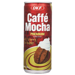 Кофе Caffe Mocha лаазтай 240мл Бишрэлт