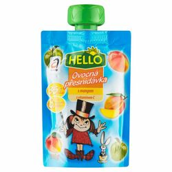 Нухаш Hello baby food mango 100гр Бишрэлт