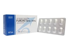 Фуроксетил 250мг №100 шахмал Палома