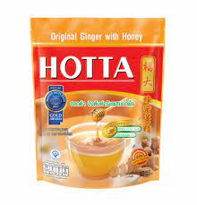 ХОТТА зөгийн балтай цай №10 Цахиур төмөр