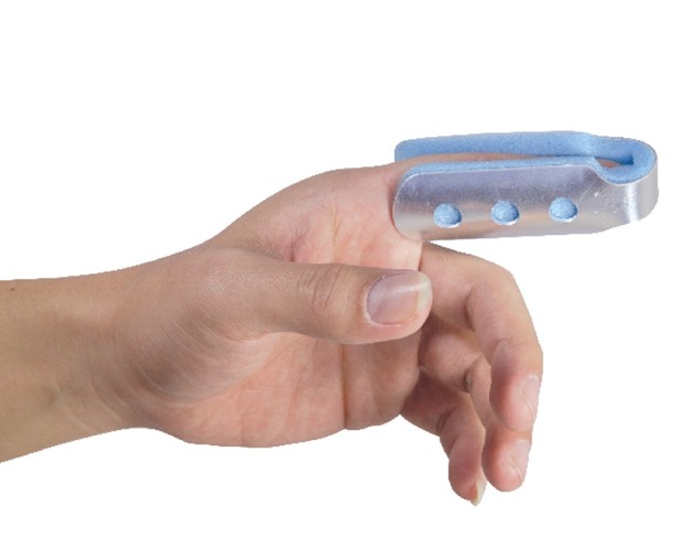 Хурууны чиг оосрон бэхэлгээтэй XL