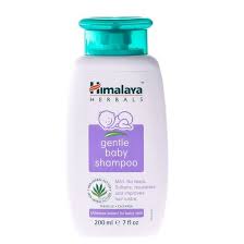 Шампунь Himalaya зөөлөн 200мл Цахиур төмөр