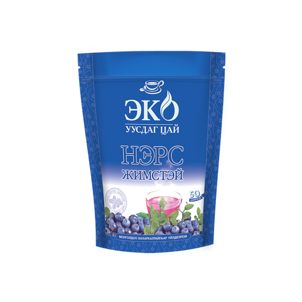 Эко уусдаг цай нэрстэй №20 Монос хүнс