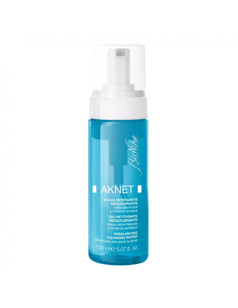 BioNike Aknet rebalancing cleansing water bottle 150ml