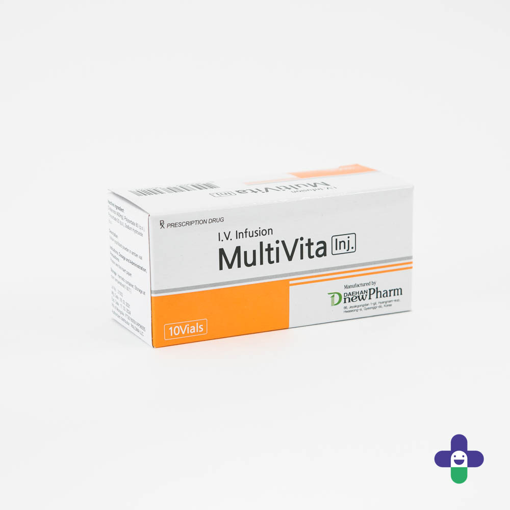 Мултивита №10 тарилгын уусмал Палома