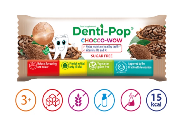 Иштэй чихэр Денти поп Чоко вов Кэй Ай Ди Эс Мед ХХК