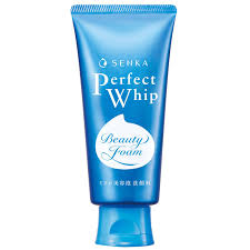 Senka Perfect whipped foam 120гр хөөсөн саван Бишрэлт