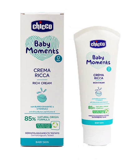 [700006] Chicco BM Тэжээлийн тос 100мл Baby dry skin Exclusive - ARTSANA S.p.A (IT)