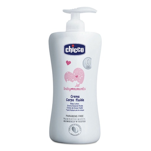 [700027] Chicco Биеийн тос лосьон 500мл 0m+ Body Lotion Exclusive - ARTSANA S.p.A (IT)