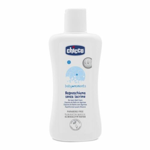 [700033] Chicco Ванны хөөс 500мл 0m+ No-tears bath foam Exclusive - ARTSANA S.p.A (IT)