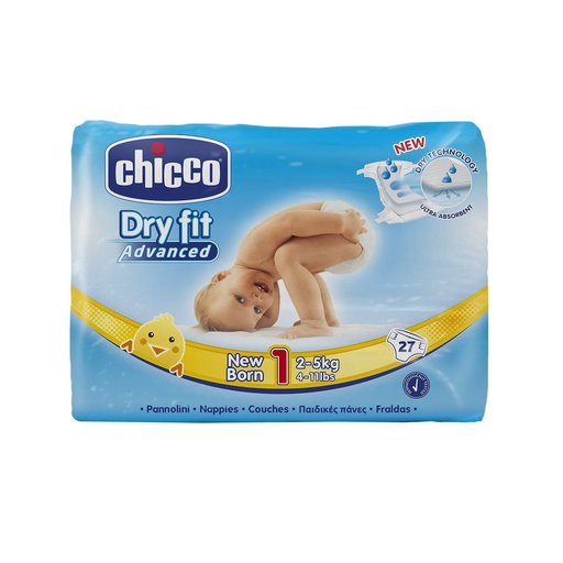 [700039] Chicco Живх 2-5кг №27 Exclusive - ARTSANA S.p.A (IT)