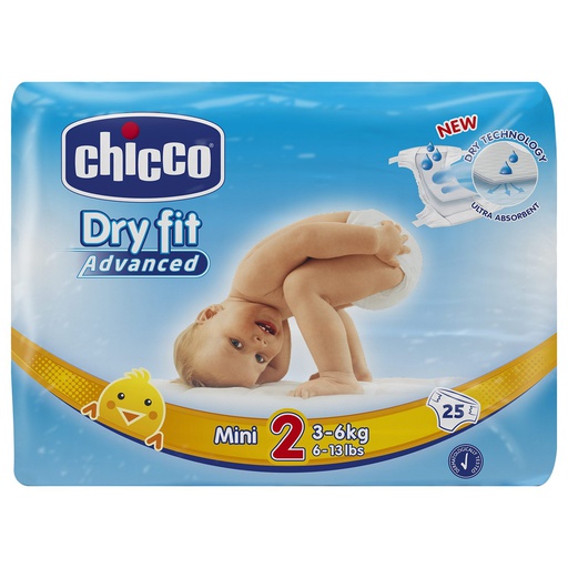 [700040] Chicco Живх 3-6кг №25 Exclusive - ARTSANA S.p.A (IT)