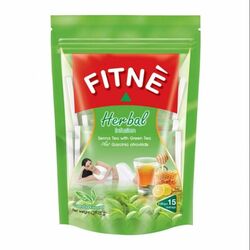 [500089] Fitne Herbal infusion tea green Цахиур төмөр - Цахиур төмөр ХХК