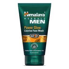 [501910] Himalaya Нүүр угаагч эрэгтэй-Men licorice face wash 50мл Цахиур төмөр - Цахиур төмөр ХХК