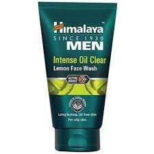 [501911] Himalaya Нүүр угаагч эрэгтэй-Men lemon face wash 50мл Цахиур төмөр - Цахиур төмөр ХХК