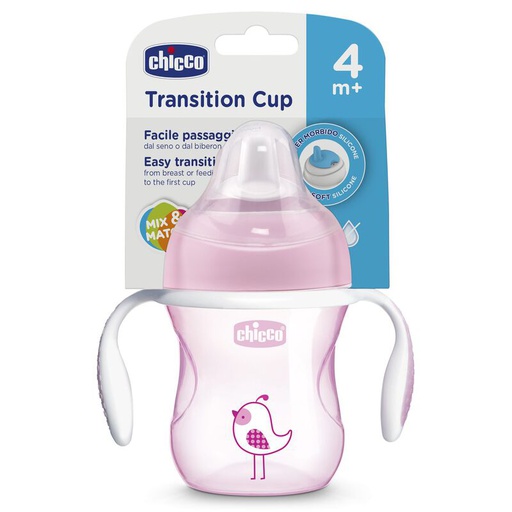 [700421] Chicco Аяга +4 ягаан №1 Transition cup Exclusive - ARTSANA S.p.A (IT)