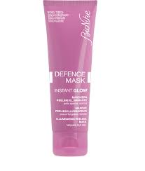 [502296] BioNike Defence Mask Instant glow illuminating peeling mask tube 75ml Exclusive - ICIM International S.r.l. (IT)