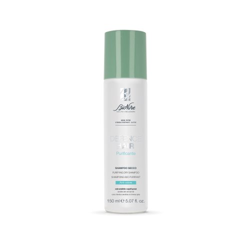 [502311] BioNike Defence Hair purifying Хуурай шампунь 150ml Exclusive - ICIM International S.r.l. (IT)