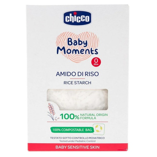 [700454] Chicco BM Будааны цардуул Rice starch 250гр /Sensitive/ Exclusive - ARTSANA S.p.A (IT)