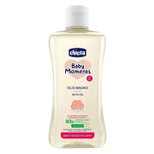 [700455] Chicco BM Ванны тос 200мл Bath oil /Sensitive/ Exclusive - ARTSANA S.p.A (IT)