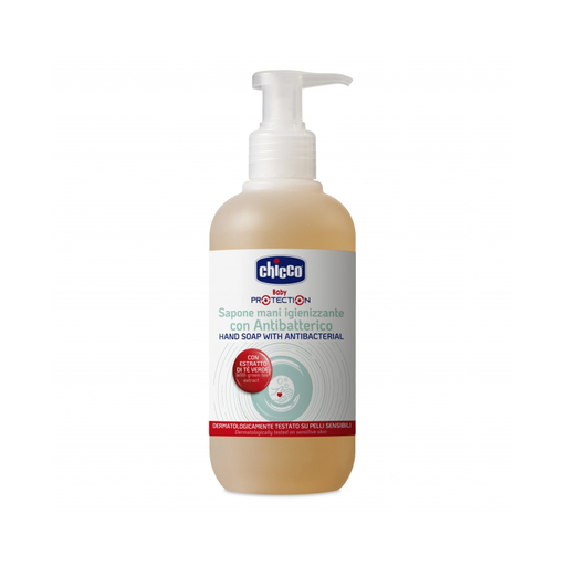 [700486] Chicco Гарын шингэн саван антибактериал /Hand soap with antibacterial/ Exclusive - ARTSANA S.p.A (IT)