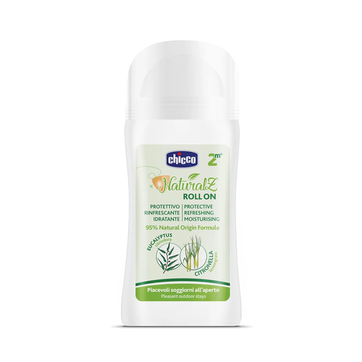 [700583] Chicco Шавжнаас хамгаалах тос 60мл naturalz protective roll on 60ml Exclusive - ARTSANA S.p.A (IT)