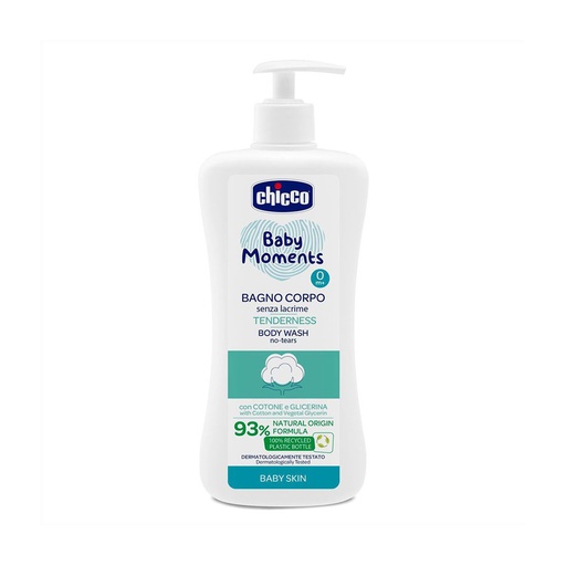 [700584] Chicco Биеийн саван body wash tenderness 500ml Exclusive - ARTSANA S.p.A (IT)